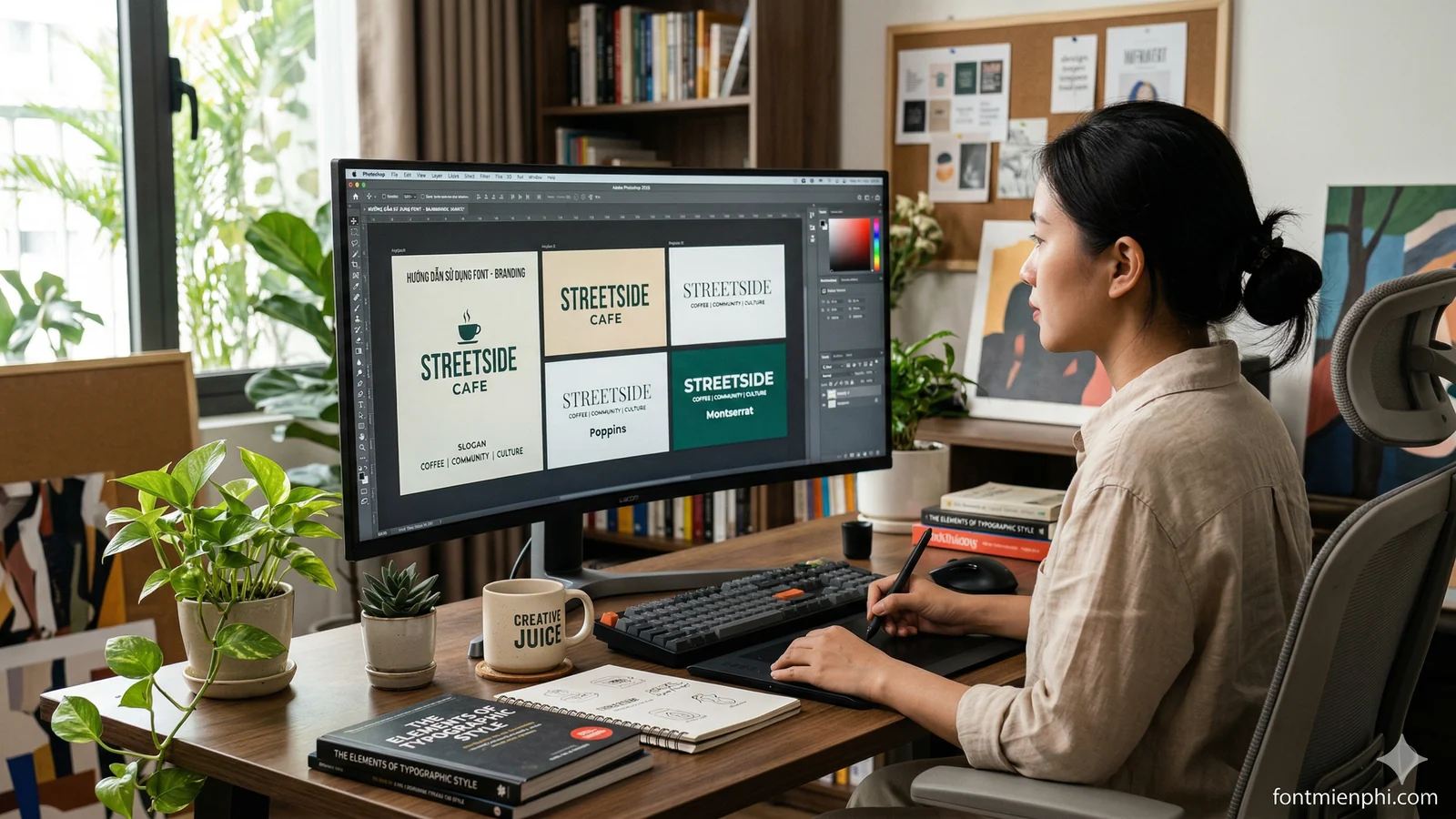 Những Font Chữ Google Fonts Đẹp Nhất (Miễn Phí 100%)