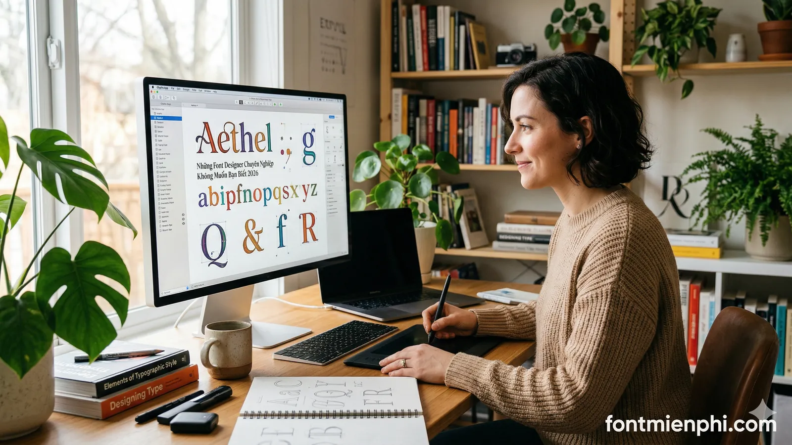 Những Font Designer Chuyên Nghiệp Không Muốn Bạn Biết 2026 - anh 1