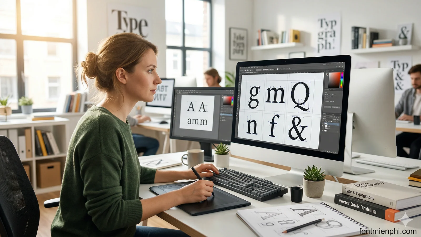 Những Font Designer Chuyên Nghiệp Không Muốn Bạn Biết 2026 - anh 2