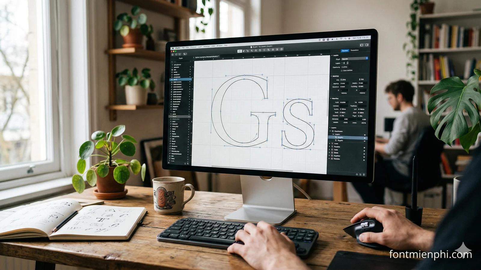 Những Font Designer Chuyên Nghiệp Không Muốn Bạn Biết 2026 - anh 4