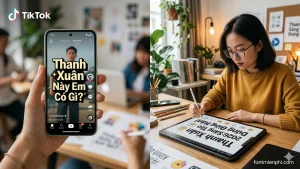 Nhung Font Viet Hoa ang Viral Tren TikTok 2026 Ma Designer Khong Nen Bo Lo thumbnail