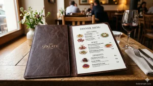 Top Font Nha Hang ep Nhat 2026 Dung Cho Menu Va Poster anh ai dien