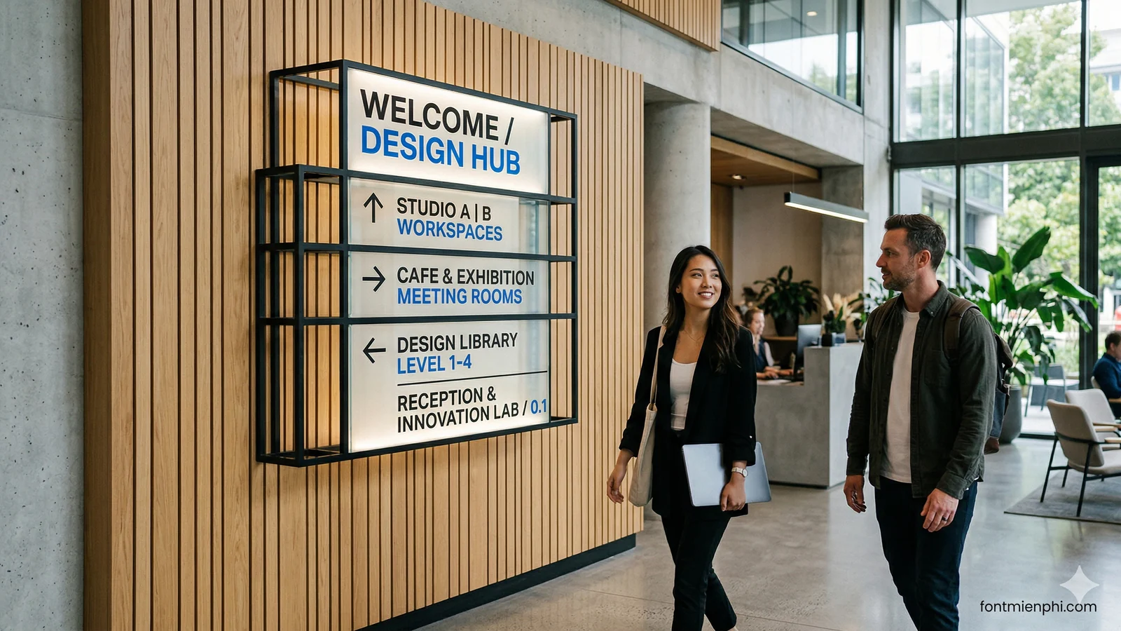 Top Font Sans Serif Hiện Đại 2026 Dành Cho UI UX Và Website - anh 3