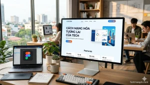 12 Font Việt Hóa Đẹp Nhất Cho Thiết Kế Bao Bì Sản Phẩm 2026