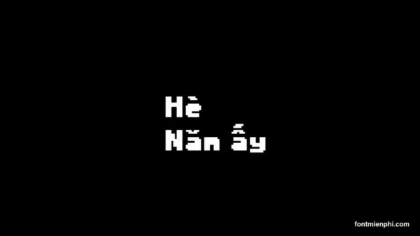 Tải Font Việt Hóa Amenory Bold – Phông Chữ Mạnh Mẽ, Hiện Đại Cho Thiết Kế Đỉnh Cao