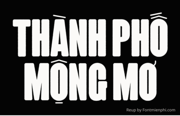 Tải Font PS Bolden Việt Hóa – Phông chữ in đậm cực chất cho thiết kế