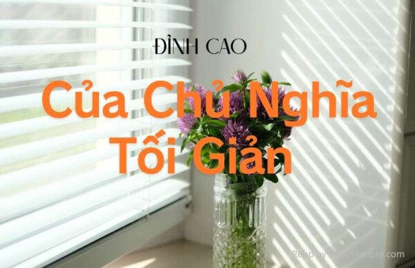 Khám Phá Font Việt Hóa FOT-RodinPro – Đỉnh Cao Của Chủ Nghĩa Tối Giản