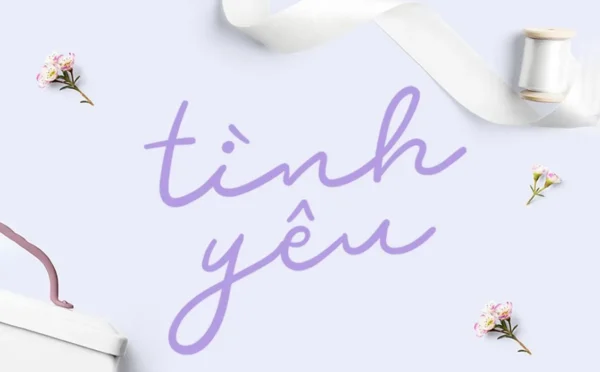 Font chữ viết tay mềm mại SVN Dear Jane