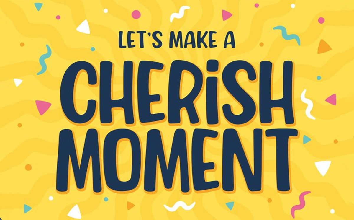 Font chữ hoạt hình vui nhộn SVN Cherish Moment | Phông chữ Việt hóa miễn phí 1 Font chữ hoạt hình vui nhộn SVN Cherish Moment | Phông chữ Việt hóa miễn phí