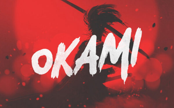 Font Brush SVN-Okami Ma Quái Bí Ẩn Việt Hóa Miễn Phí