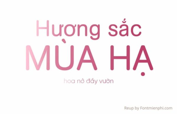Trọn Bộ 2 Font VL AG Book Việt Hóa Miễn Phí