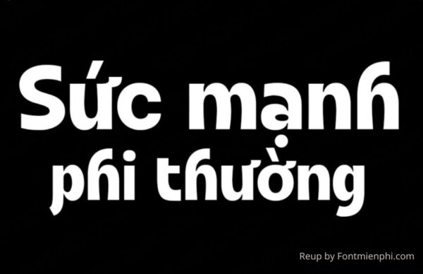 FONT VIỆT HÓA 1FTV VIP SUPER JELLO VIỆT HÓA SIÊU CUTE Bạn đang "bí" ý tưởng cho một thiết kế cần sự trẻ trung, năng động và ngọt ngào? Đừng bỏ qua siêu phẩm font chữ mập mạp, đáng yêu và nảy tưng tưng như thạch Jello này nha!