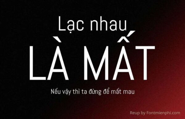 Font VL Abel Pro Regular Font Việt hoá