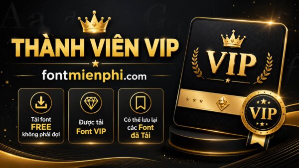 Thành viên VIP 6 tháng