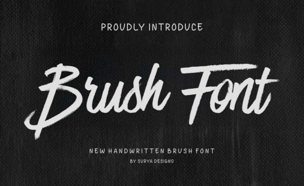 Font chữ brush Việt hóa hoàn chỉnh - SVN Have Heart miễn phí