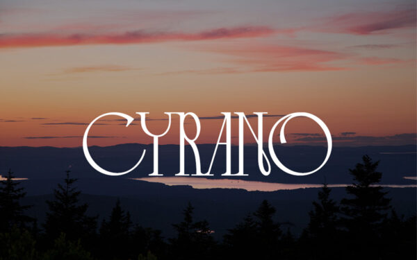 Font Chữ Sang Trọng SVN-Cyrano Việt Hoá