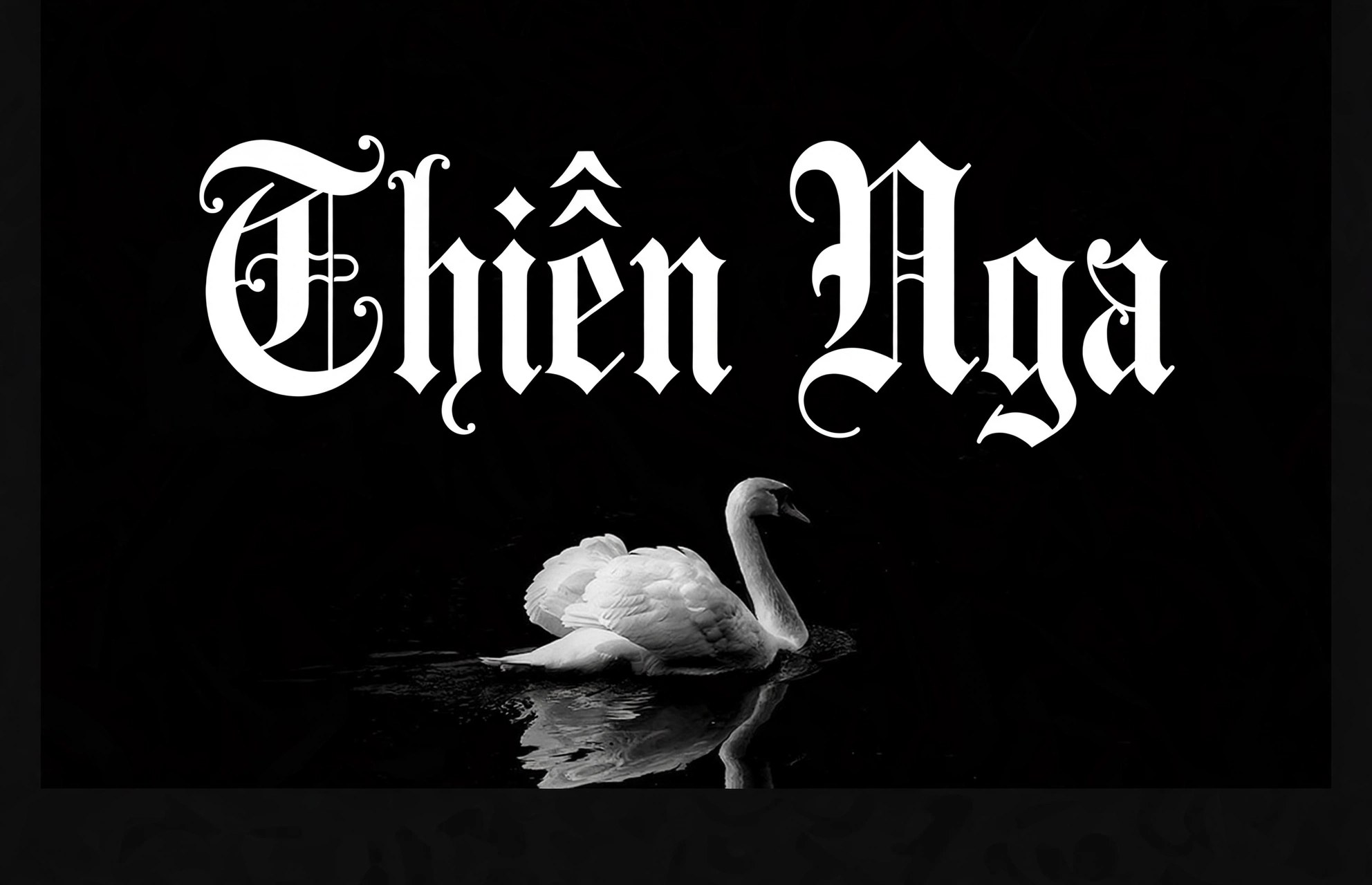 Font Cổ Điển SVN Ruca Việt Hóa Miễn Phí 1 Font chữ cổ điển SVN Ruca Việt hóa miễn phí — kiểu blackletter gothic sang trọng