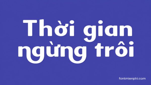Tải Font Việt Hóa 1FTV Creator Genius – Phông Chữ Đột Phá Dành Cho Các Nhà Sáng Tạo