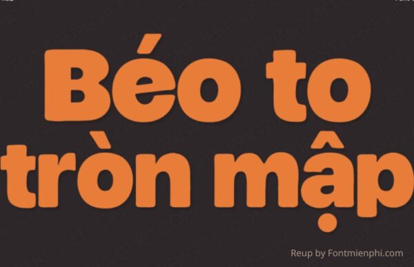 Font Việt Hóa 1FTV VIP Friend Bestie: Lựa Chọn Tuyệt Vời Cho Thiết Kế Ngọt Ngào Trong thế giới thiết kế đồ họa, việc tìm kiếm một font chữ vừa mang lại cảm giác thân thiện, vừa hỗ trợ gõ tiếng Việt không bị lỗi dấu luôn là ưu tiên hàng đầu. Nếu bạn đang tìm một phông chữ đáng yêu, mang hơi hướng thanh xuân và sự gắn kết, thì Font Việt hóa 1FTV VIP Friend Bestie chính là "chân ái" dành cho bạn. Bài viết dưới đây sẽ giúp bạn hiểu rõ hơn về đặc điểm cũng như tính ứng dụng của bộ font tuyệt đẹp này.