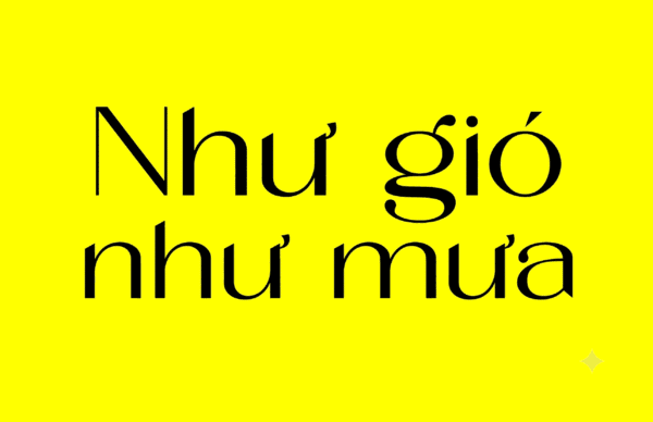 Font Việt Hóa 1FTV VIP Moncer Regular