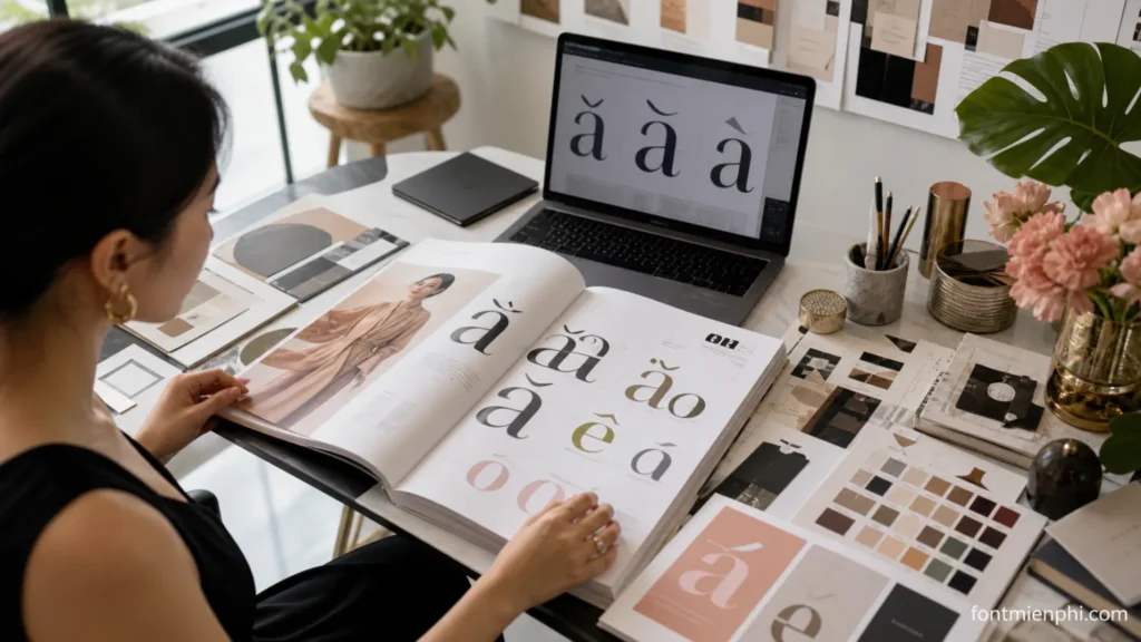 2. Editorial New Việt hóa: thanh lịch, thời trang và giàu chất tạp chí