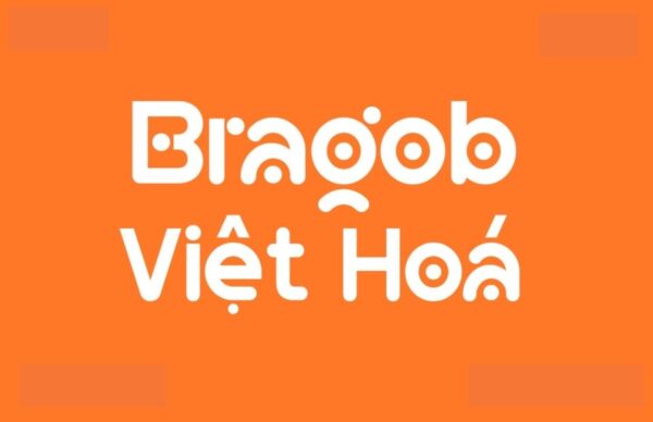 Font Việt hóa 1FTV VIP Bragob