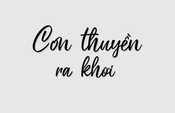 Font Việt hóa 1FTV VIP Monttee