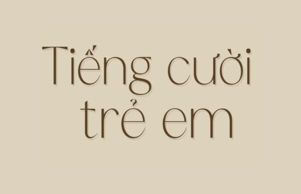 Font Việt hóa 1FTV VIP Barega