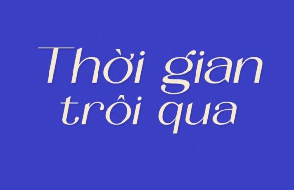 Font Việt hóa 1FTV VIP Moncer Italic