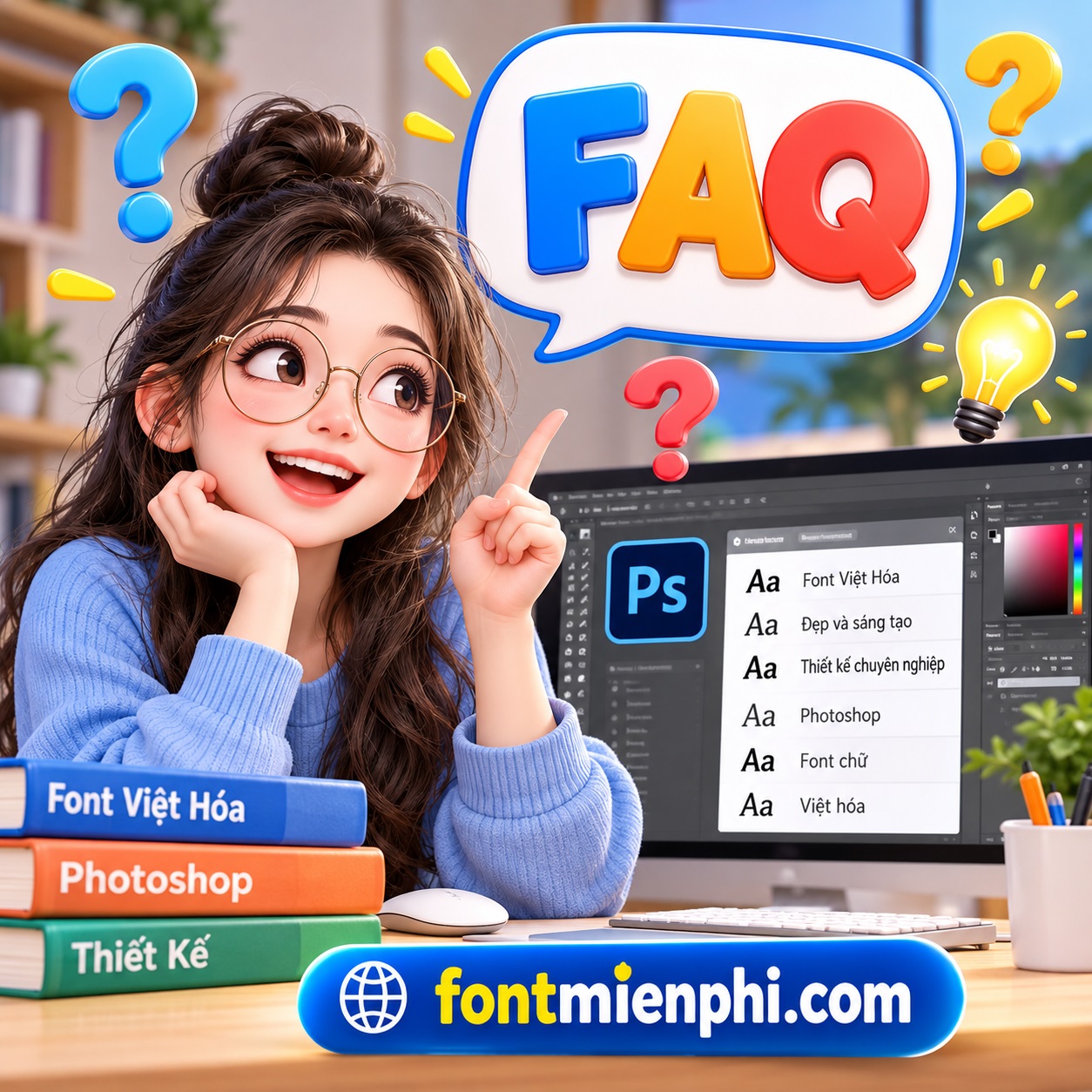 Cách thêm font chữ Việt hóa vào Photoshop chi tiết 13 Cách thêm font chữ Việt hóa vào Photoshop chi tiết