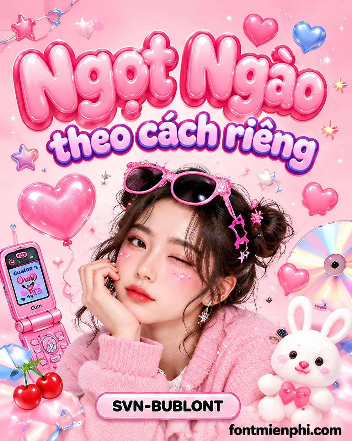 Top 7 font chữ Y2K Việt hóa cho thiết kế trẻ trung, cá tính 2 Top 7 font chữ Y2K Việt hóa cho thiết kế trẻ trung, cá tính