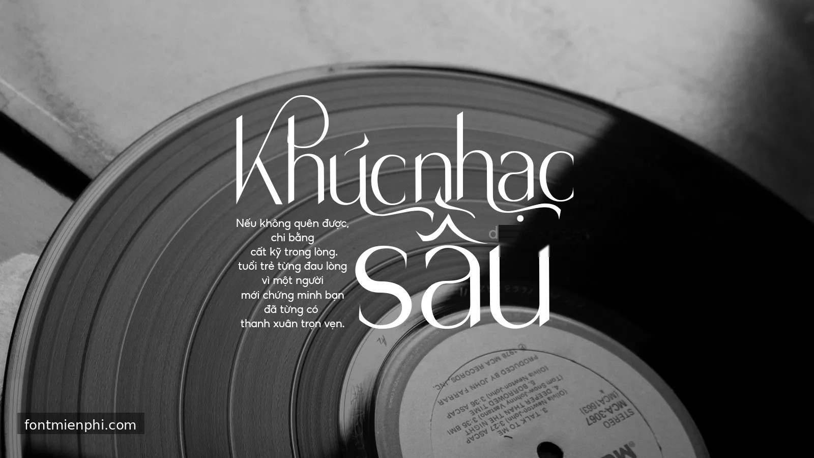 font abigan việt hóa miễn phí