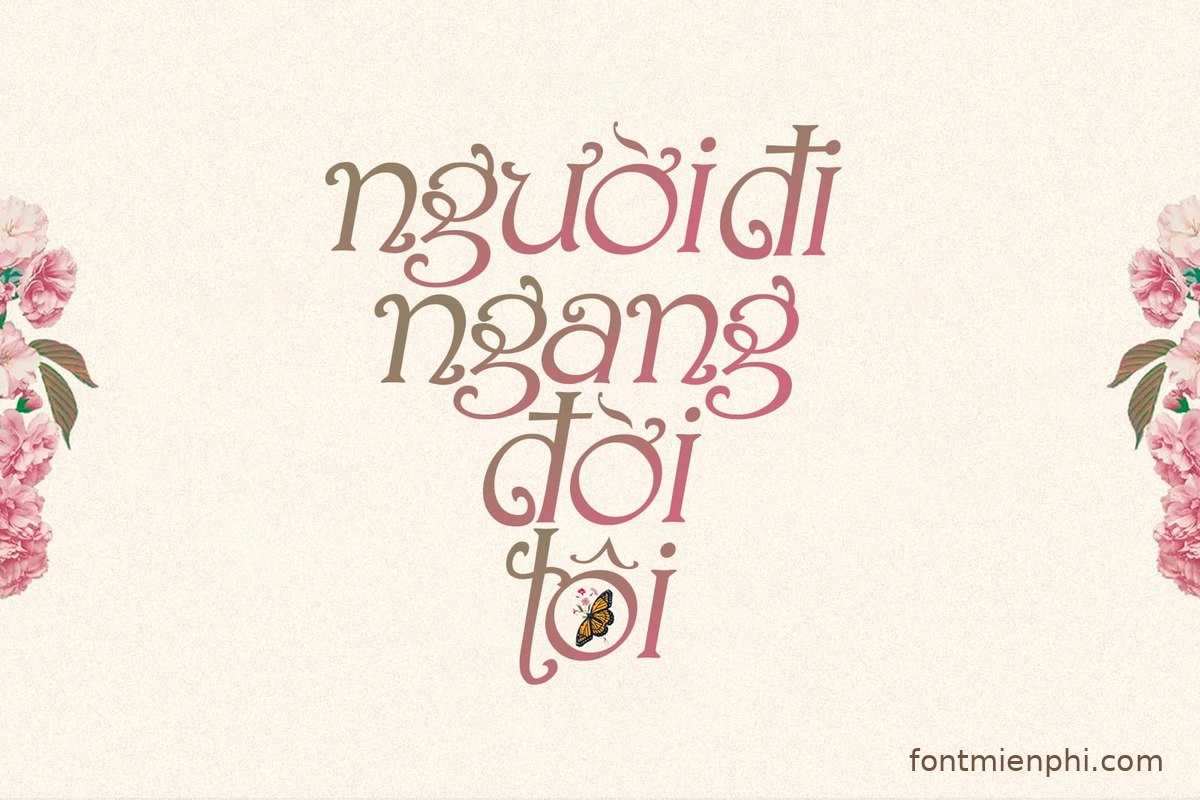 Font Alvens Việt Hóa Miễn Phí – Font Display Xinh Đẹp (307 Glyphs) 2 font alvens việt hóa miễn phí