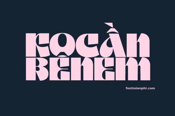 font austro typeface việt hóa miễn phí