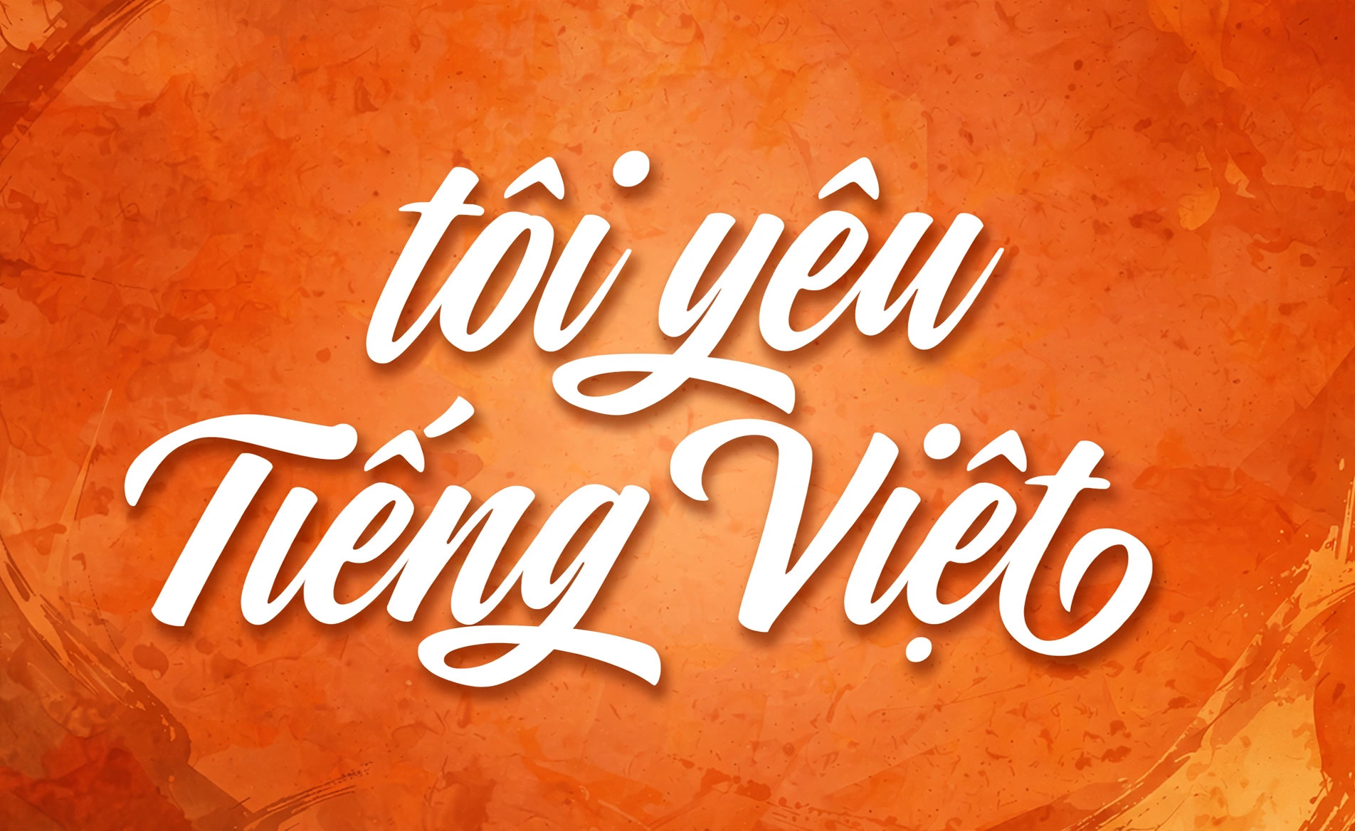 Font Chữ Nghiêng Viết Tay SVN-Indie Việt Hóa Miễn Phí 1 Font SVN-Indie việt hóa – demo chữ tôi yêu Tiếng Việt
