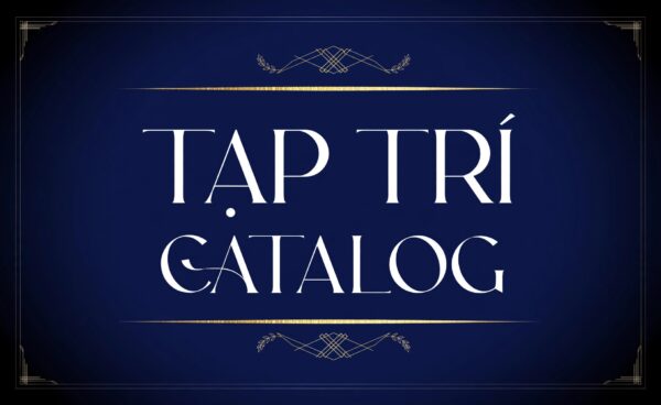 Font serif TH Leky Calgria Việt Hóa miễn phí - demo Tạp Trí Catalog