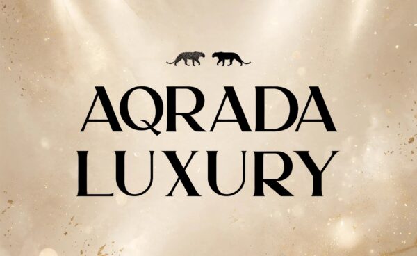 Font TH Aqrada Việt Hóa – demo chữ AQRADA LUXURY