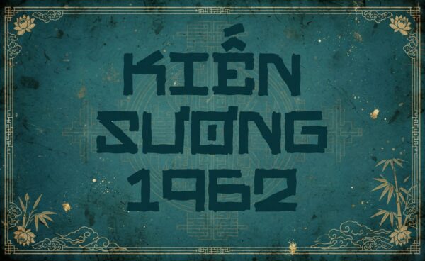 Font Lịch Sử TH Rangly Việt Hóa Miễn Phí