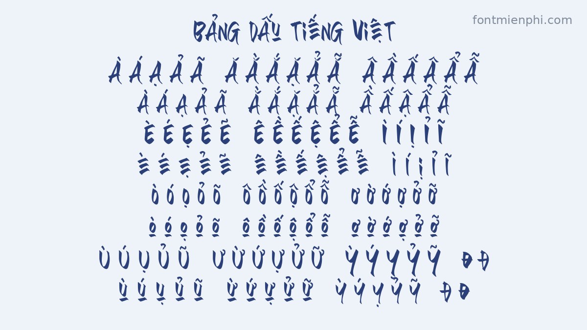 Font Designors Việt Hóa Miễn Phí – Font Cổ Trang Tự Do, Nghệ Thuật 3 font designors việt hóa miễn phí