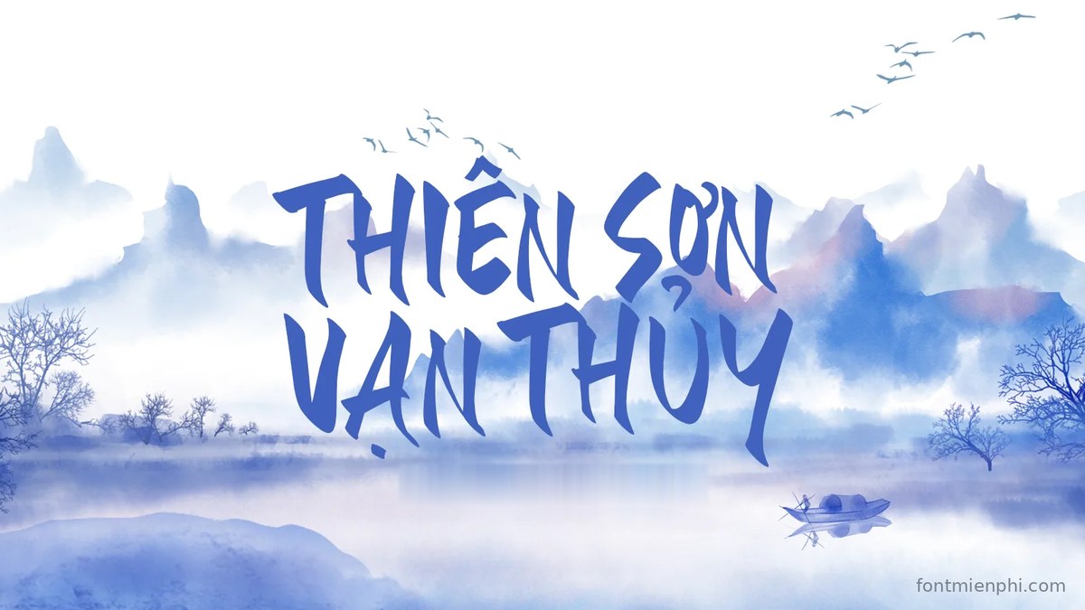 Font Designors Việt Hóa Miễn Phí – Font Cổ Trang Tự Do, Nghệ Thuật 2 font designors việt hóa miễn phí