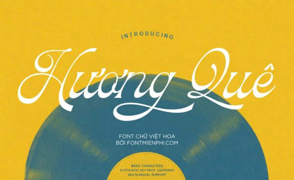 Font TH Hulahoy Việt Hóa