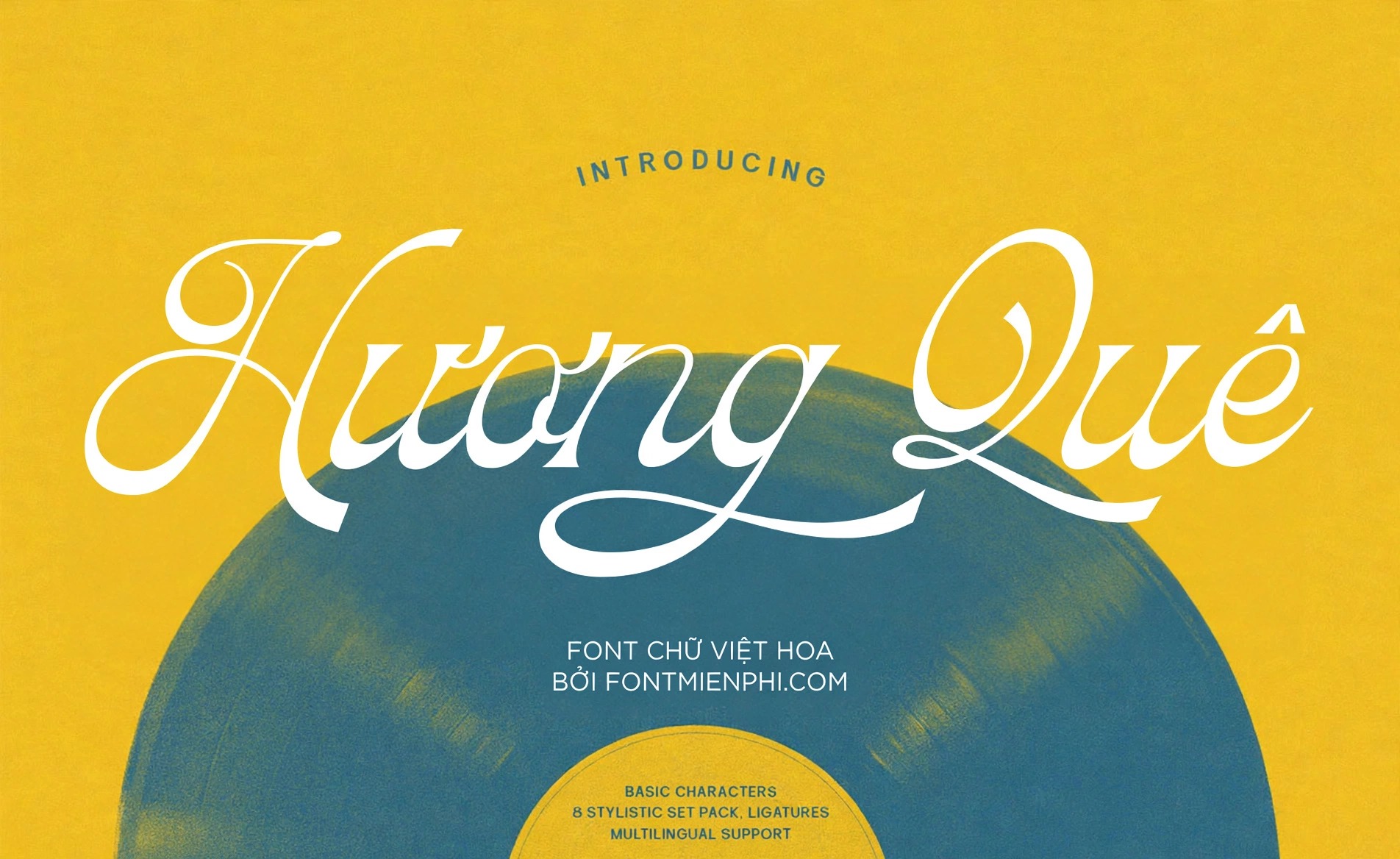 Font TH Hulahoy Việt Hóa – Chữ Viết Tay Mềm Mại Uốn Lượn 1 Font TH Hulahoy Việt Hóa