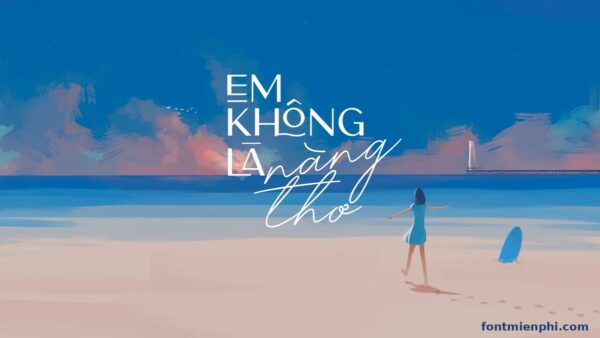 font funky signature việt hóa miễn phí