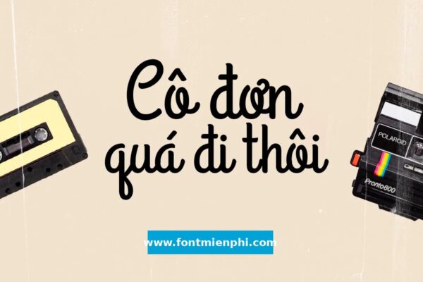 font grand hotel việt hóa miễn phí