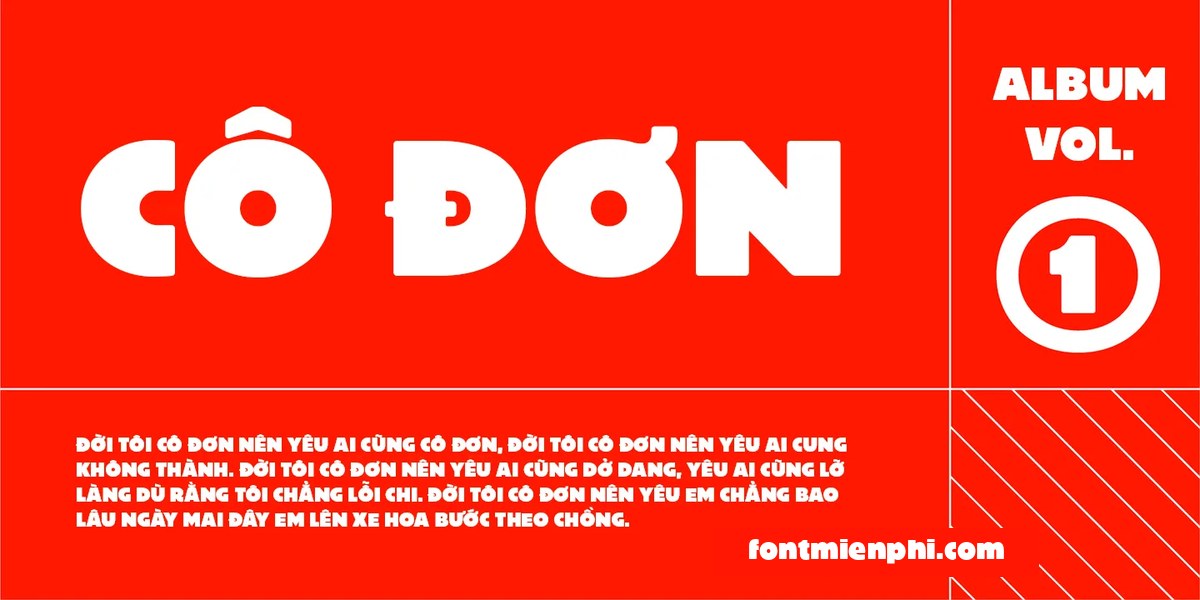 Font Grauna Việt Hóa Miễn Phí – Sans Serif To, Đậm Cho Tiêu Đề & Logo 2 Font Grauna Việt Hóa Miễn Phí – Sans Serif To, Đậm Cho Tiêu Đề & Logo