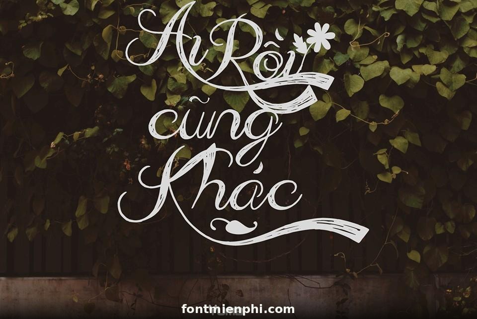 Font HLT Việt Hóa Miễn Phí – Trọn Bộ 53 Kiểu Chữ HLT Unicode Full Dấu Tiếng Việt 2 Font HLT Việt Hóa miễn phí trọn bộ 53 kiểu chữ