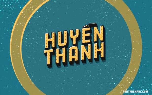 font icielbc expreso base việt hóa miễn phí