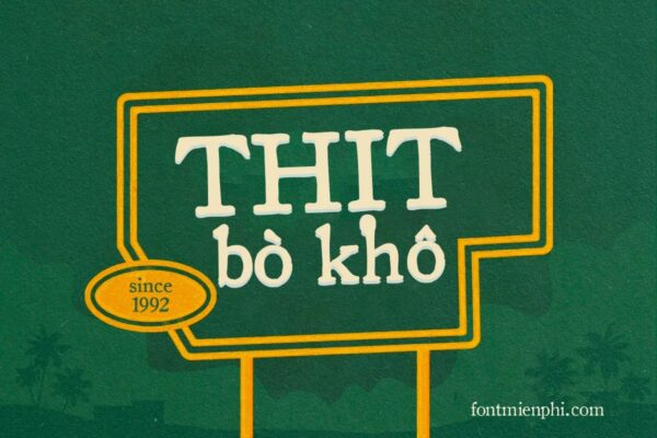 font icielbc oldstyle việt hóa miễn phí