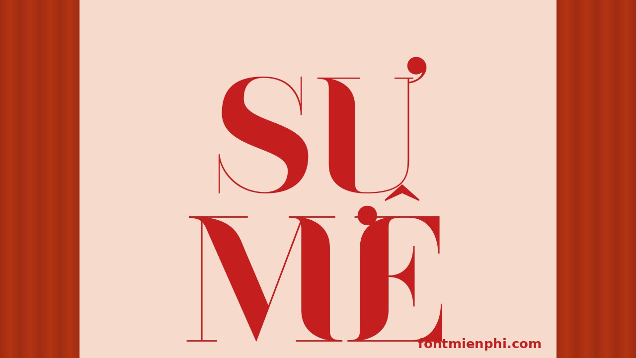Font Ingo Display Việt Hóa Miễn Phí – Serif Hiển Thị Hiện Đại Cho Tiêu Đề, Logo & Tạp Chí 2 font ingo display việt hóa miễn phí