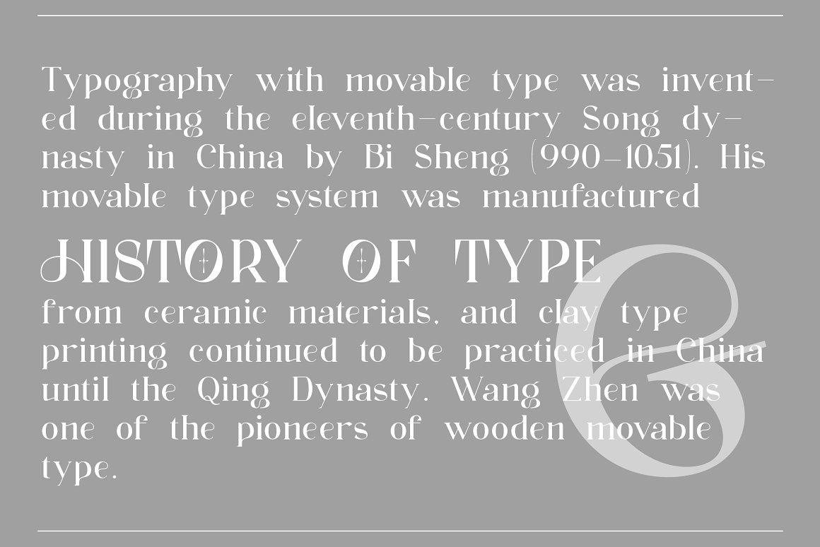 Font Magesta Việt Hóa Miễn Phí – Kiểu Chữ Serif Cổ Điển Thanh Lịch, Sang Trọng 3 Font Magesta Việt Hóa